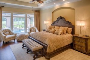 Top Custom Home Builder Interior