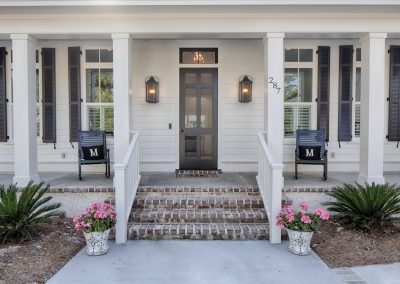 Bluffton Belfair Plantation Front Porch